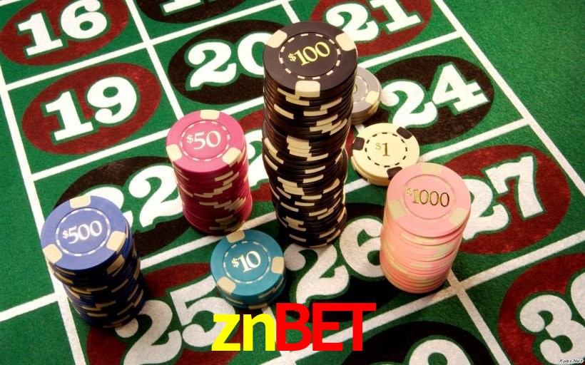 Estatísticas znbet