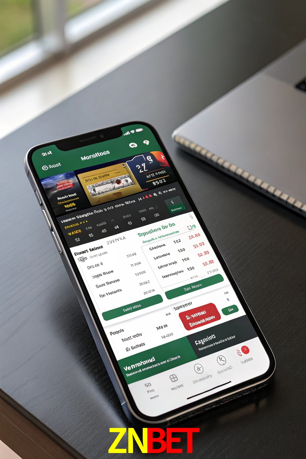 Baixe o aplicativo ZNBET para jogar a qualquer momento