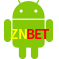 Aplicativo ZNBETbet para Android