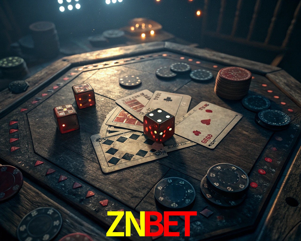 cassino ZNBET