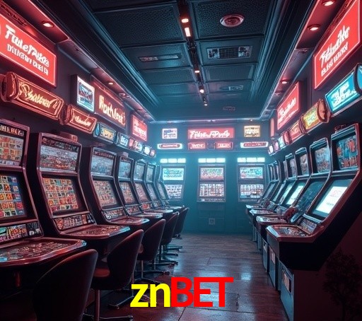znbet: Jogos de Caça-Níqueis-Altas Recompensas, Roleta-Velocidade, Blackjack-Desafios Máximos