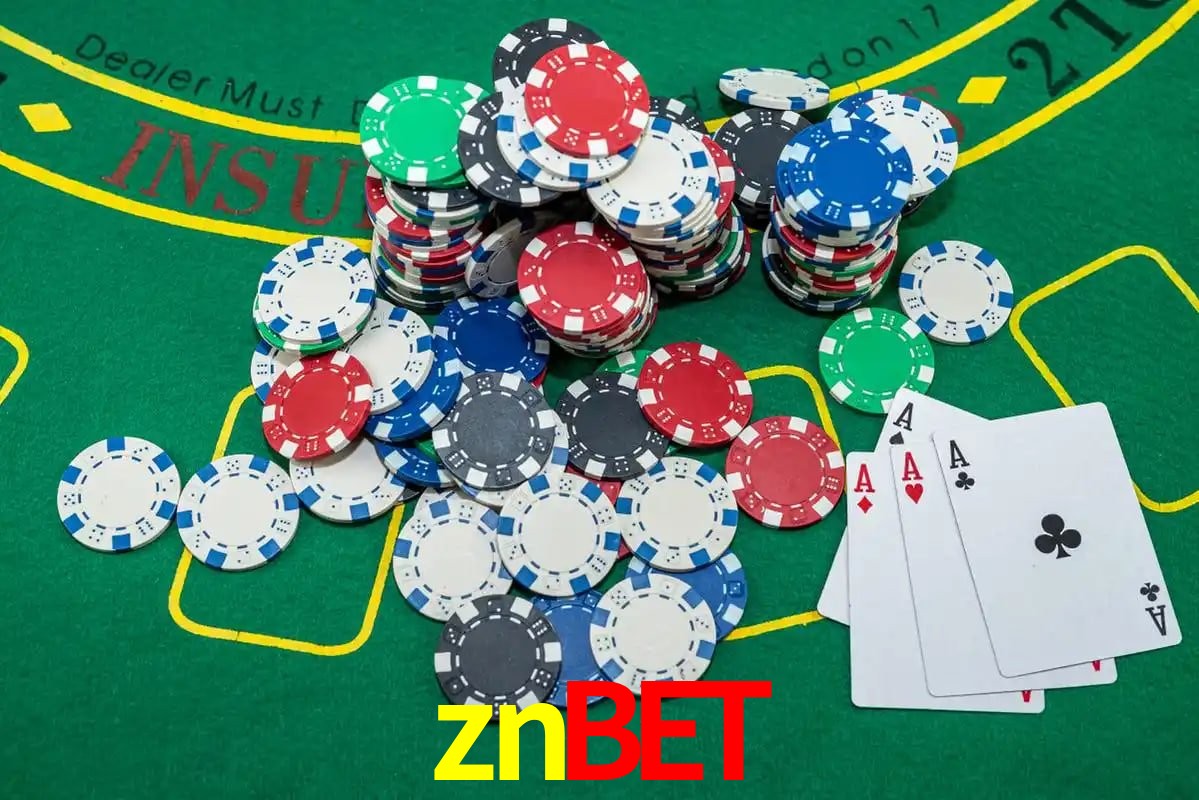 Casino Ao Vivo znbet