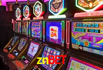 Descubra a Magia dos Jogos de Arcade no znbet