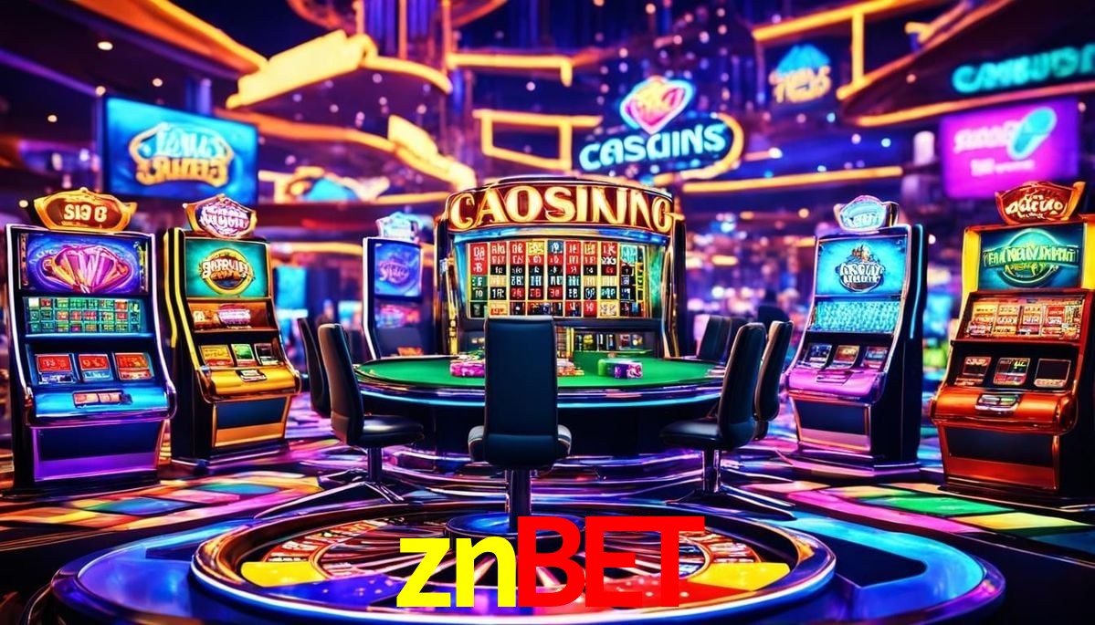 Recursos de Bônus znbet