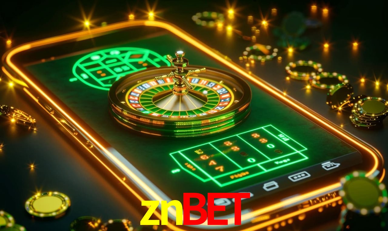 znbet: Seu Cassino Premiado com Pagamentos Rápidos