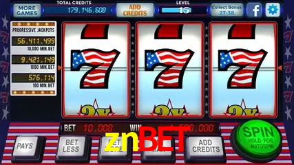 Descubra o Mundo do Cassino Online com znbet