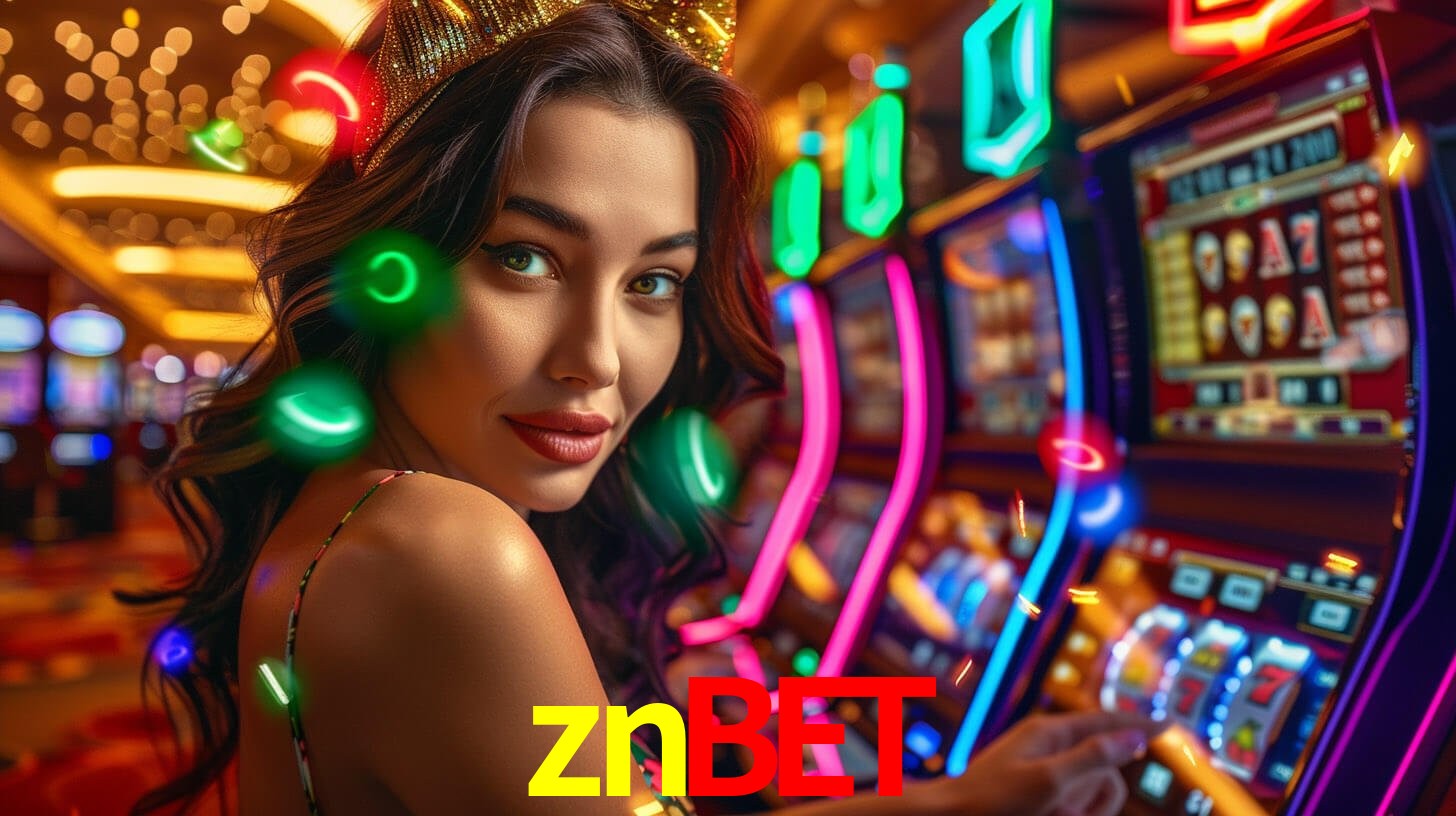 Bônus Generosos e Exclusivos no znbet para Você!