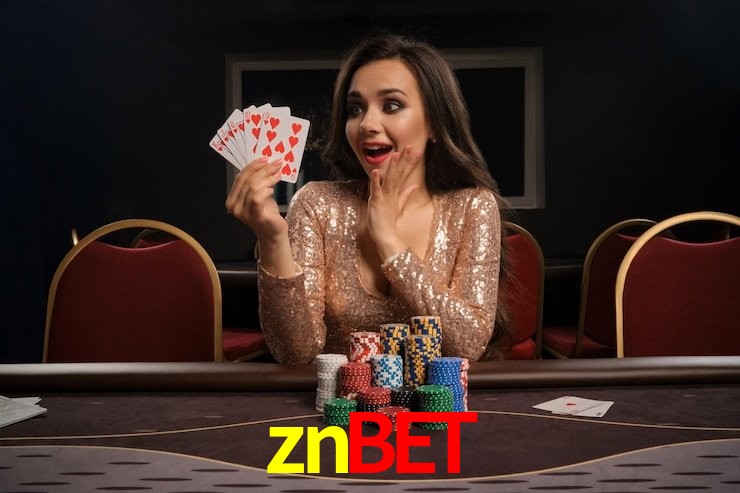 Interface do App znbet