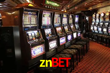 A Popularidade dos Caça-Níqueis no znbet