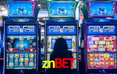 A Popularidade dos Caça-Níqueis no znbet